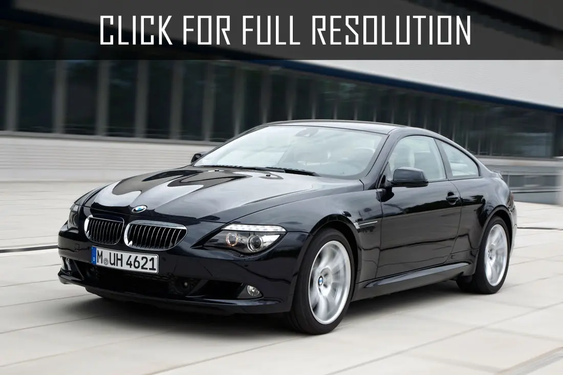 BMW 6 Serisi 6 Serisi 650i Standart 6