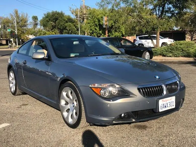 BMW 6 Serisi 6 Serisi 650i Standart 7