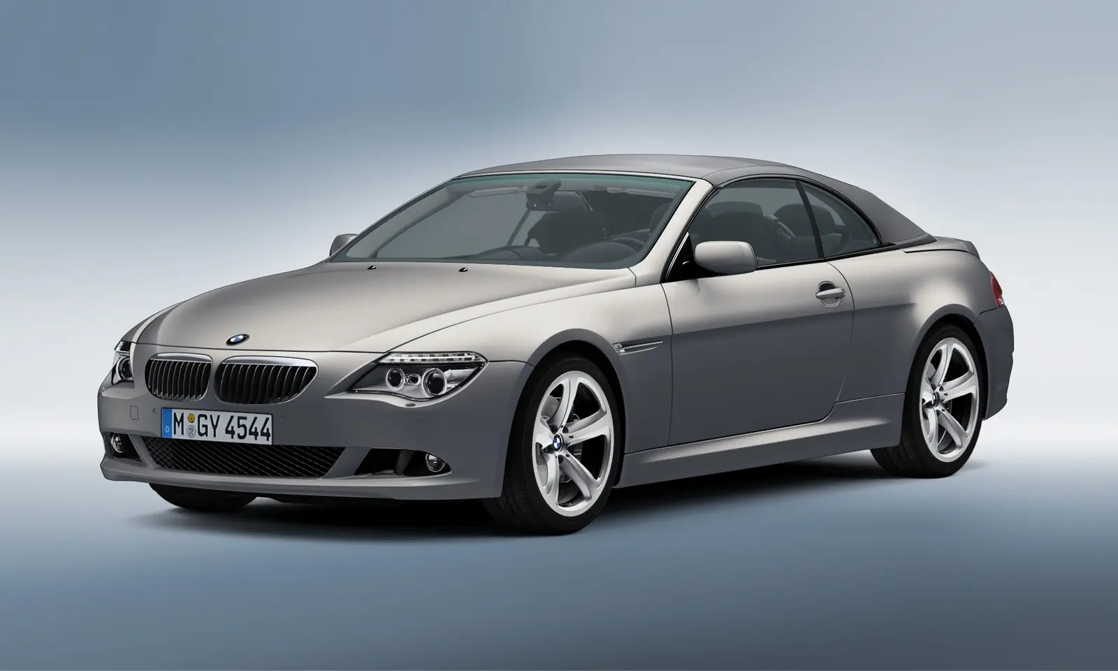 BMW 6 Serisi 6 Serisi 650i Standart 5