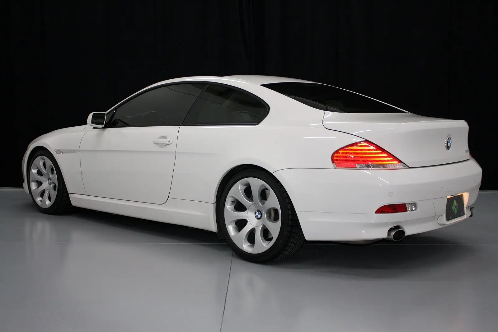 BMW 6 Serisi 6 Serisi 650i Standart 0