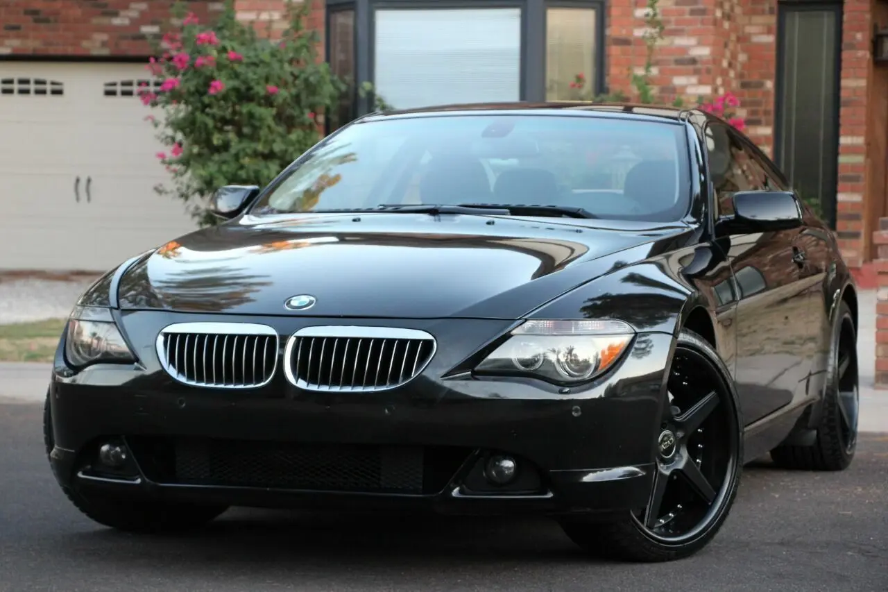 BMW 6 Serisi 6 Serisi 650i Standart 5