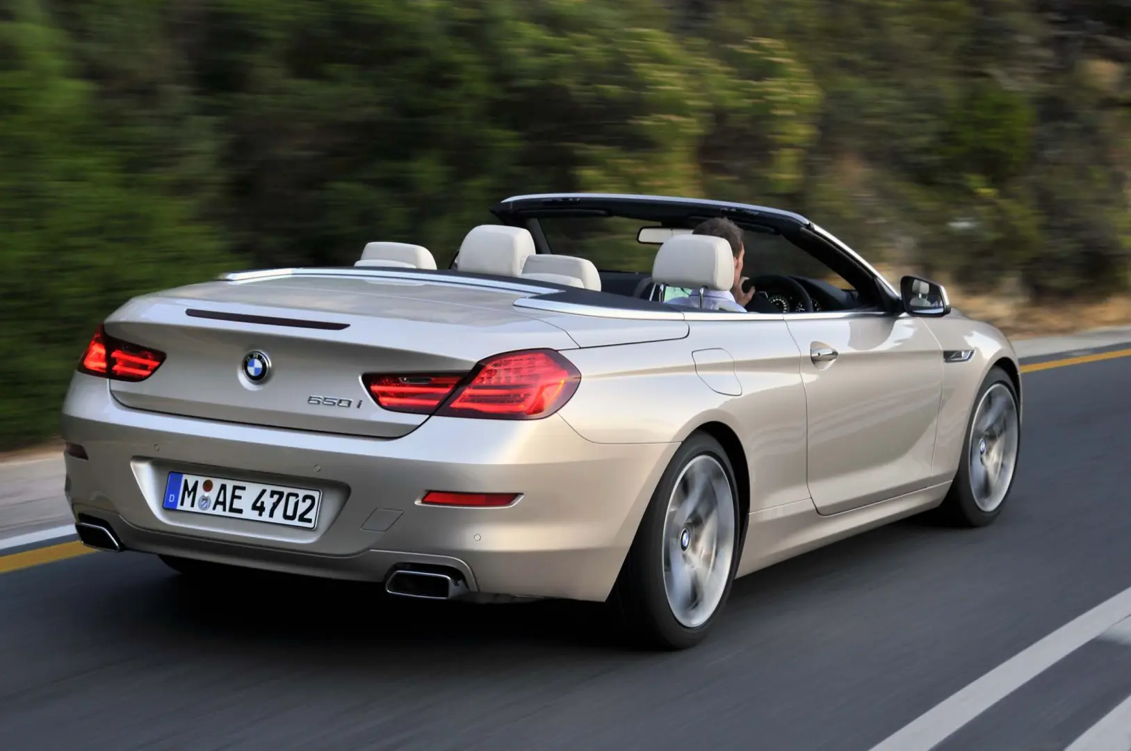 BMW 6 Serisi 6 Serisi 650i Dynamic 2