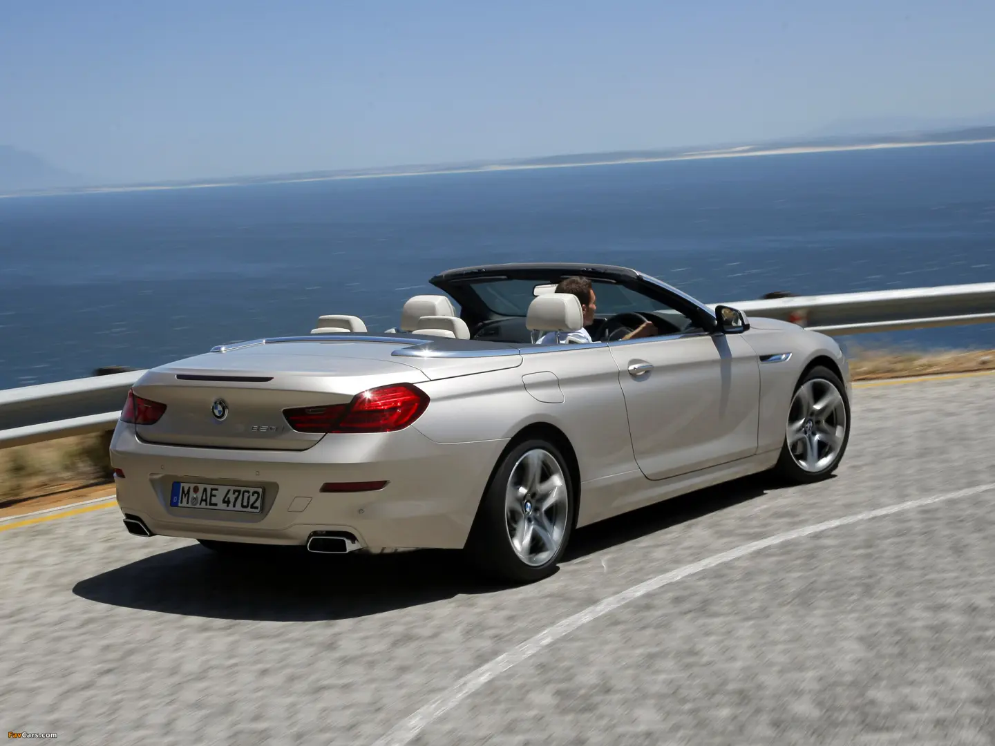 BMW 6 Serisi 6 Serisi 650i Dynamic 3