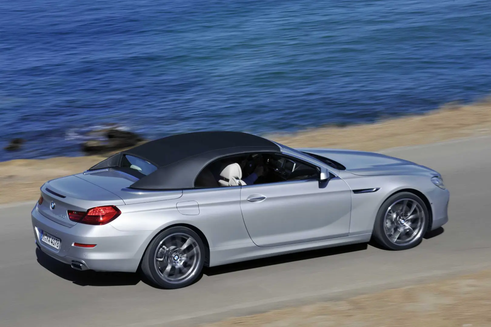 BMW 6 Serisi 6 Serisi 650i xDrive Dynamic 3