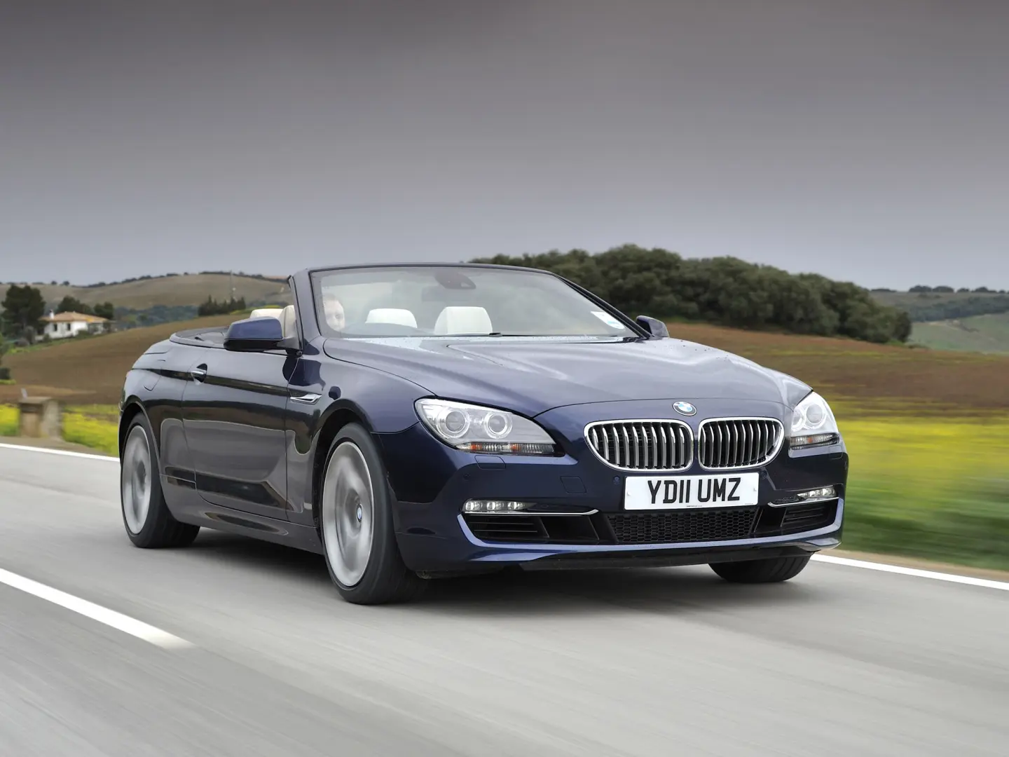 BMW 6 Serisi 6 Serisi 650i Dynamic 1