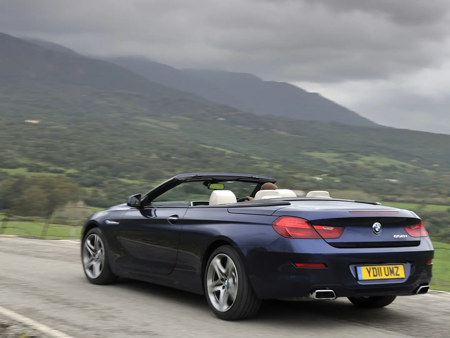 BMW 6 Serisi 6 Serisi 650i Dynamic 2