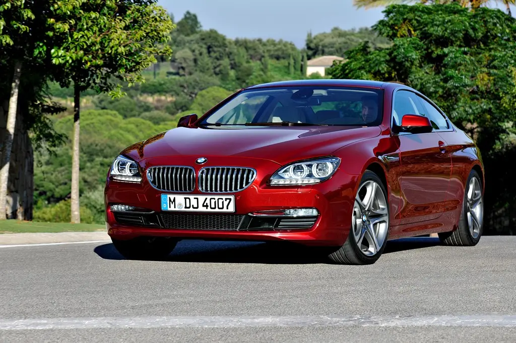 BMW 6 Serisi 6 Serisi 650i xDrive Exclusive 4