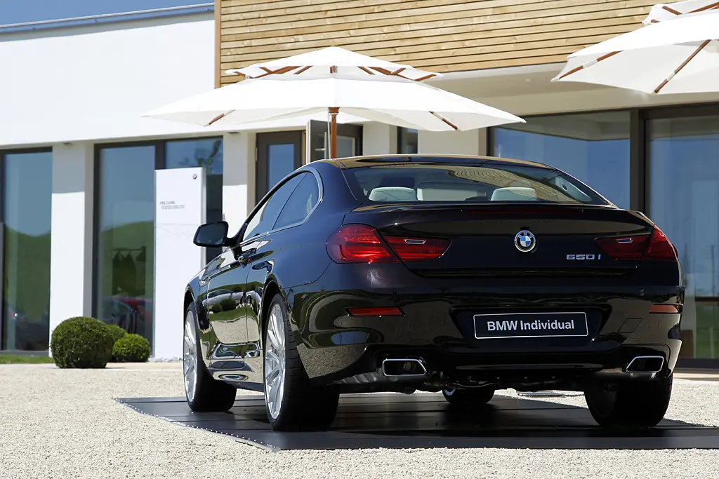 BMW 6 Serisi 6 Serisi 650i xDrive Exclusive 5