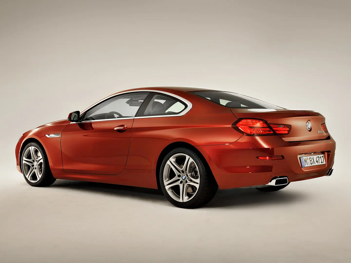 BMW 6 Serisi 6 Serisi 650i xDrive Exclusive 7