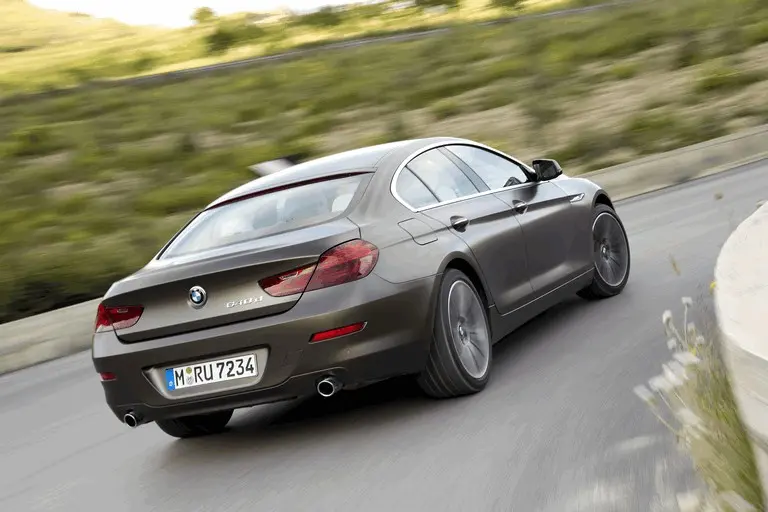 BMW 6 Serisi 6 Serisi Gran Coupe 640d Standart 3