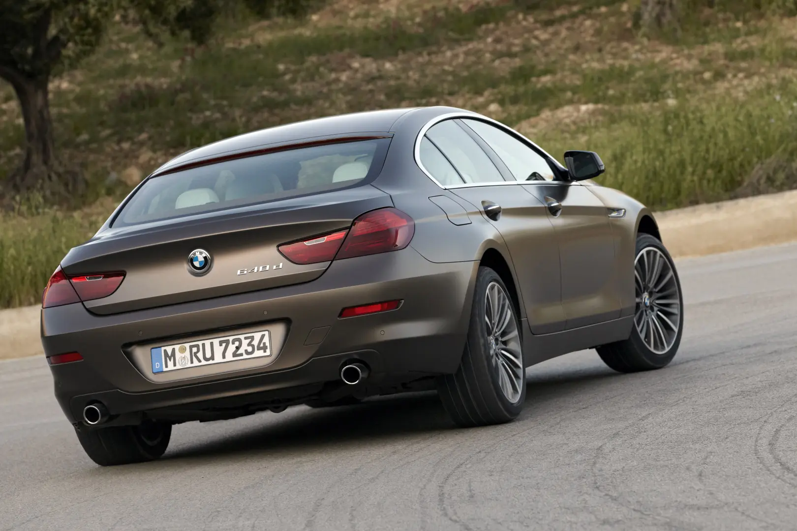 BMW 6 Serisi 6 Serisi Gran Coupe 640d xDrive Standart 2