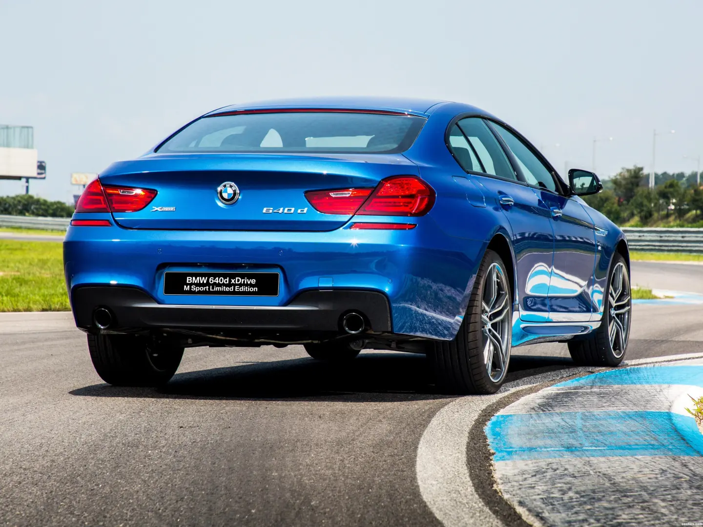 BMW 6 Serisi 6 Serisi Gran Coupe 640d xDrive M Sport 7