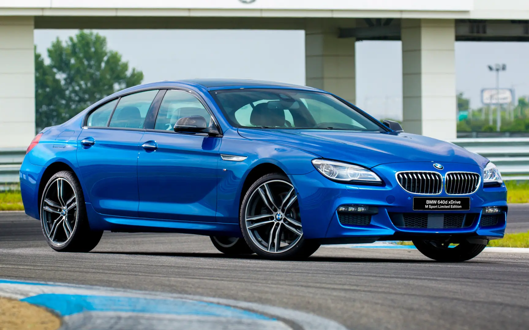 BMW 6 Serisi 6 Serisi Gran Coupe 640d xDrive M Sport 5