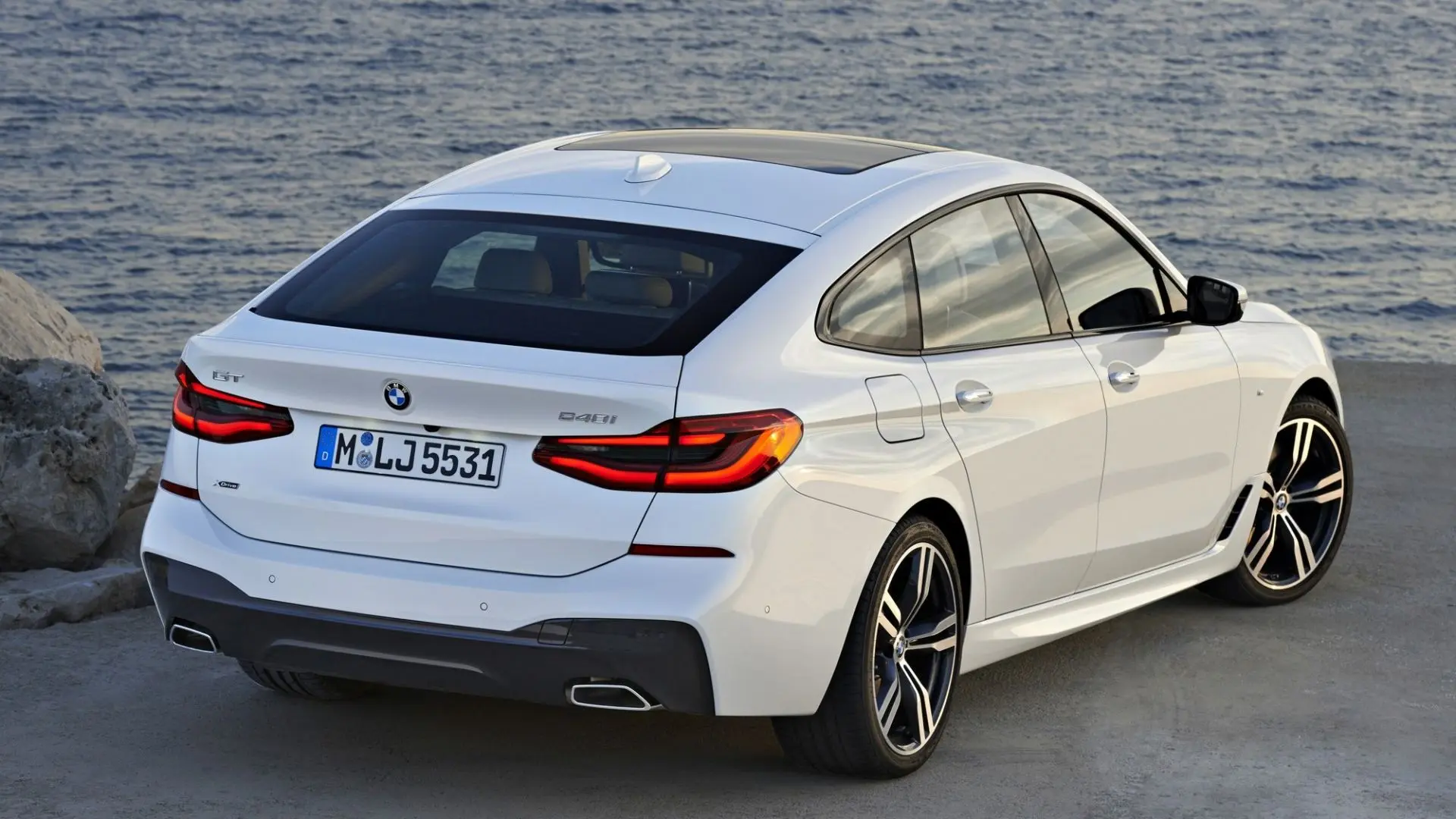 BMW 6 Serisi 6 Serisi Gran Coupe 640d xDrive M Sport 6
