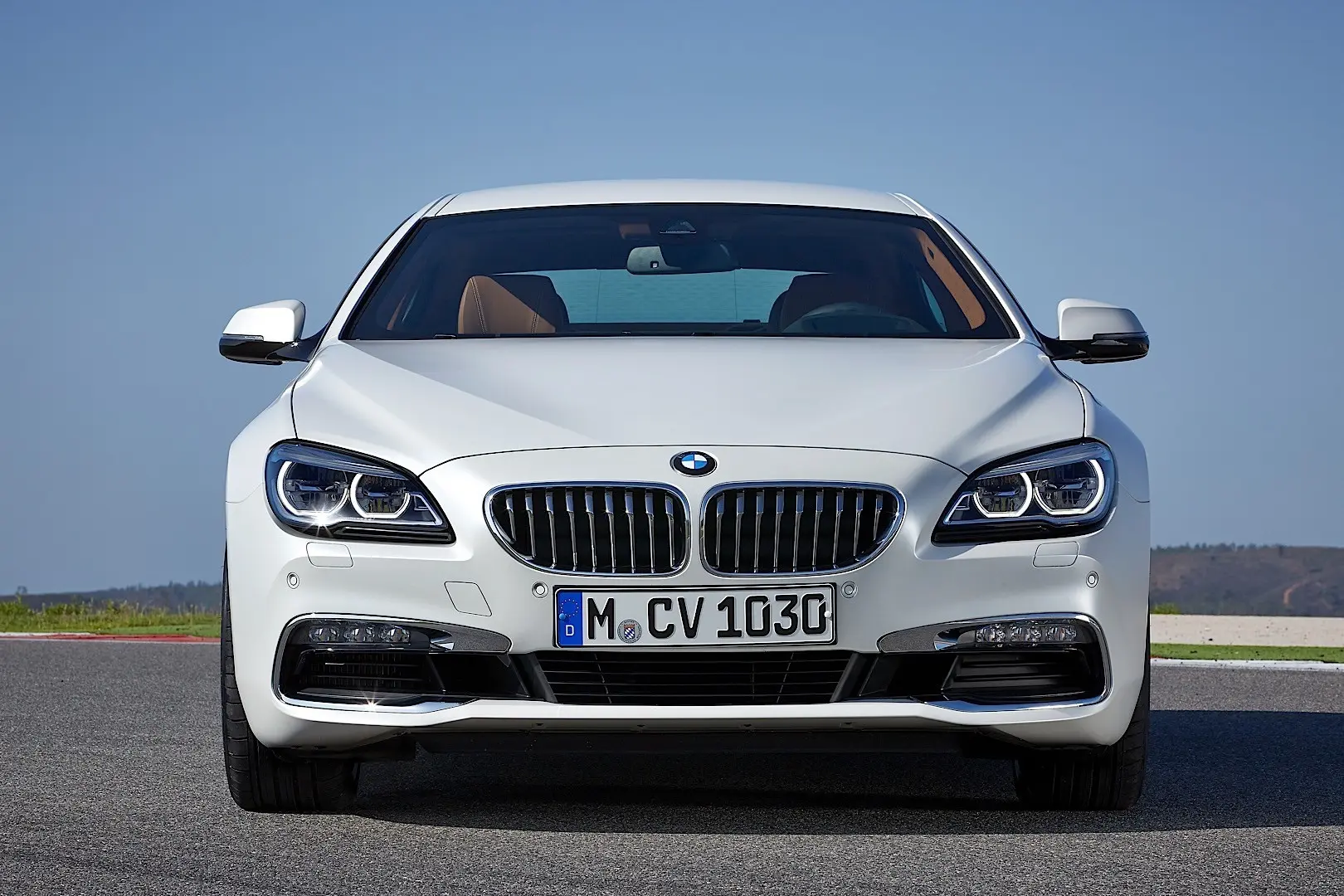 BMW 6 Serisi 6 Serisi Gran Coupe 640d xDrive Pure 5