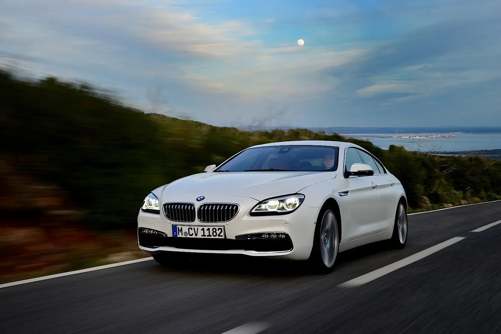 BMW 6 Serisi 6 Serisi Gran Coupe 640d xDrive Pure 6