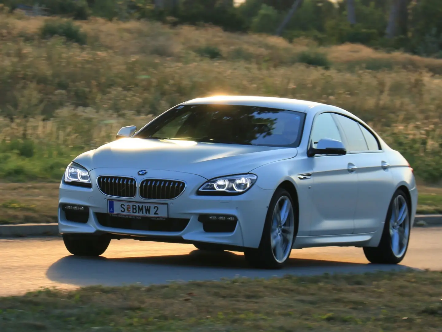 BMW 6 Serisi 6 Serisi Gran Coupe 640d xDrive Standart 0