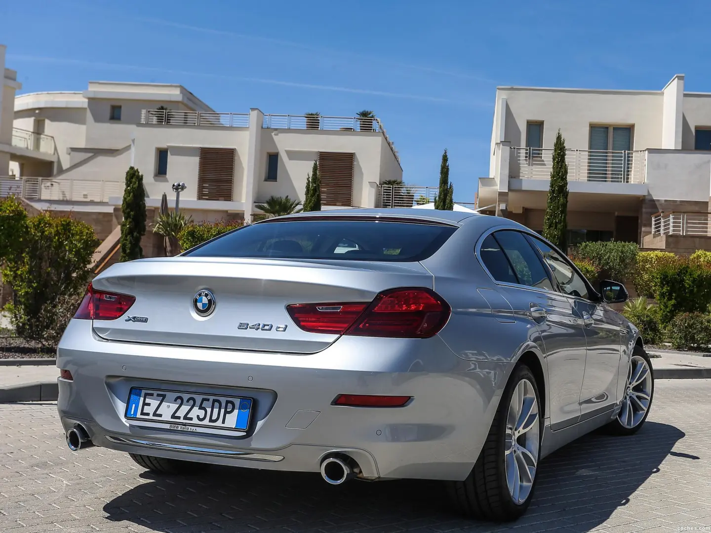 BMW 6 Serisi 6 Serisi Gran Coupe 640d xDrive Pure Experience 3