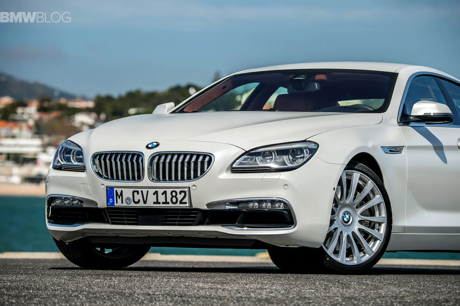 BMW 6 Serisi 6 Serisi Gran Coupe 640d xDrive Pure Excellence 7