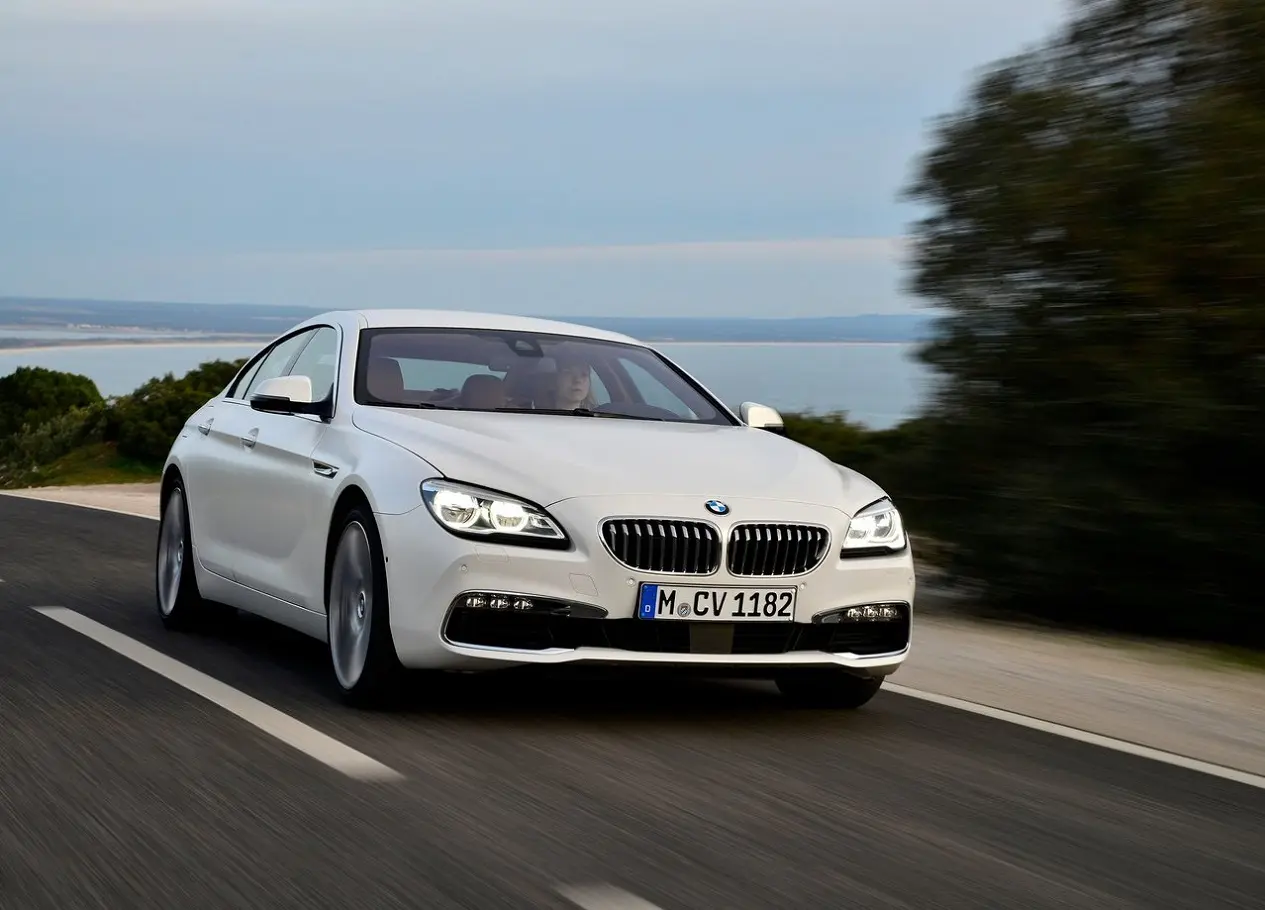 BMW 6 Serisi 6 Serisi Gran Coupe 640d xDrive Pure Experience 6
