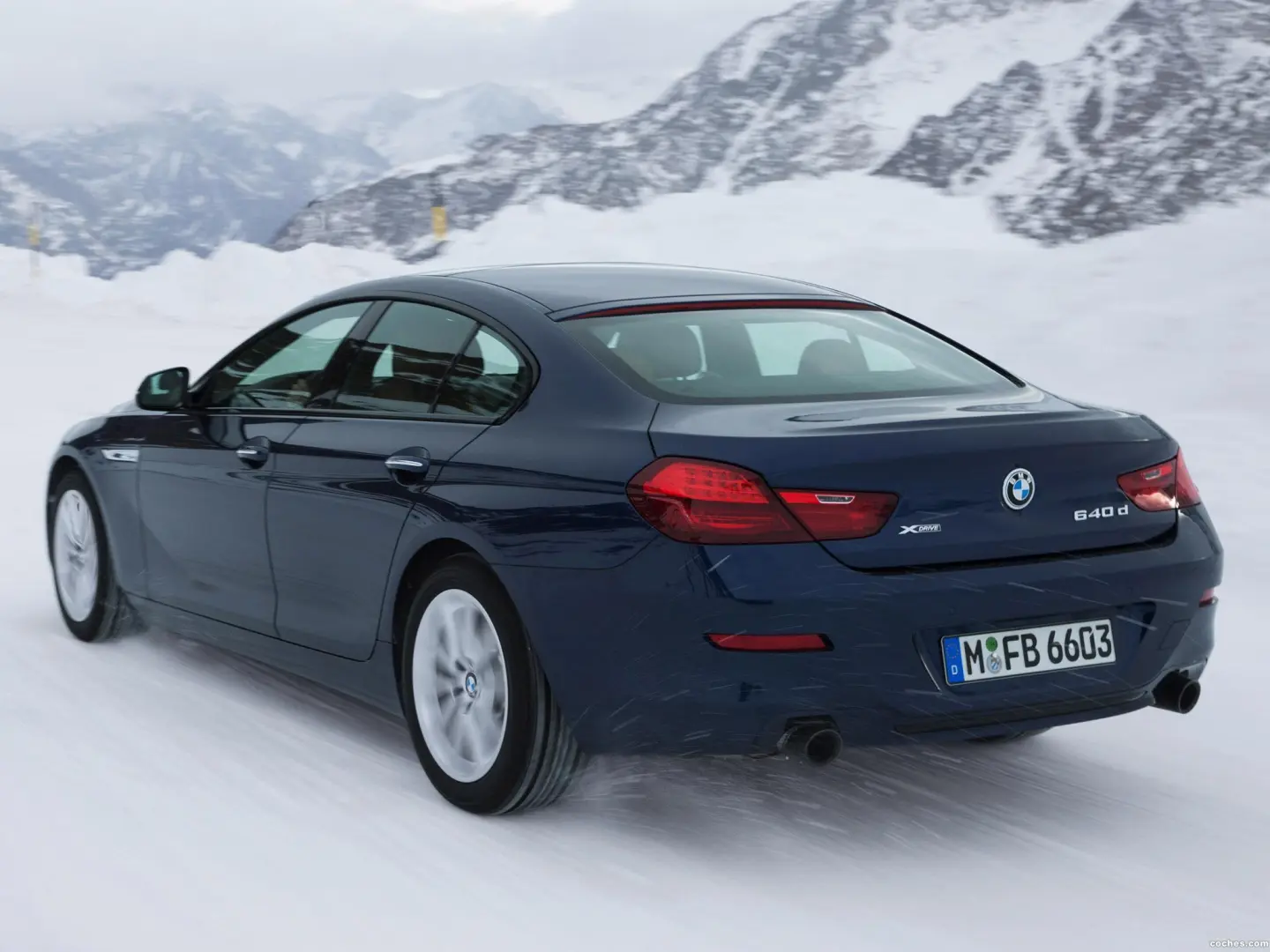 BMW 6 Serisi 6 Serisi Gran Coupe 640d xDrive Pure Experience 7