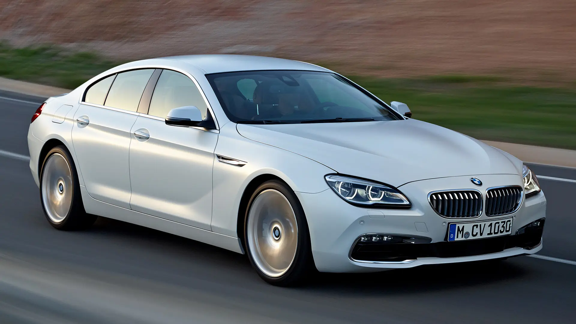 BMW 6 Serisi 6 Serisi Gran Coupe 640d xDrive Pure Experience 5