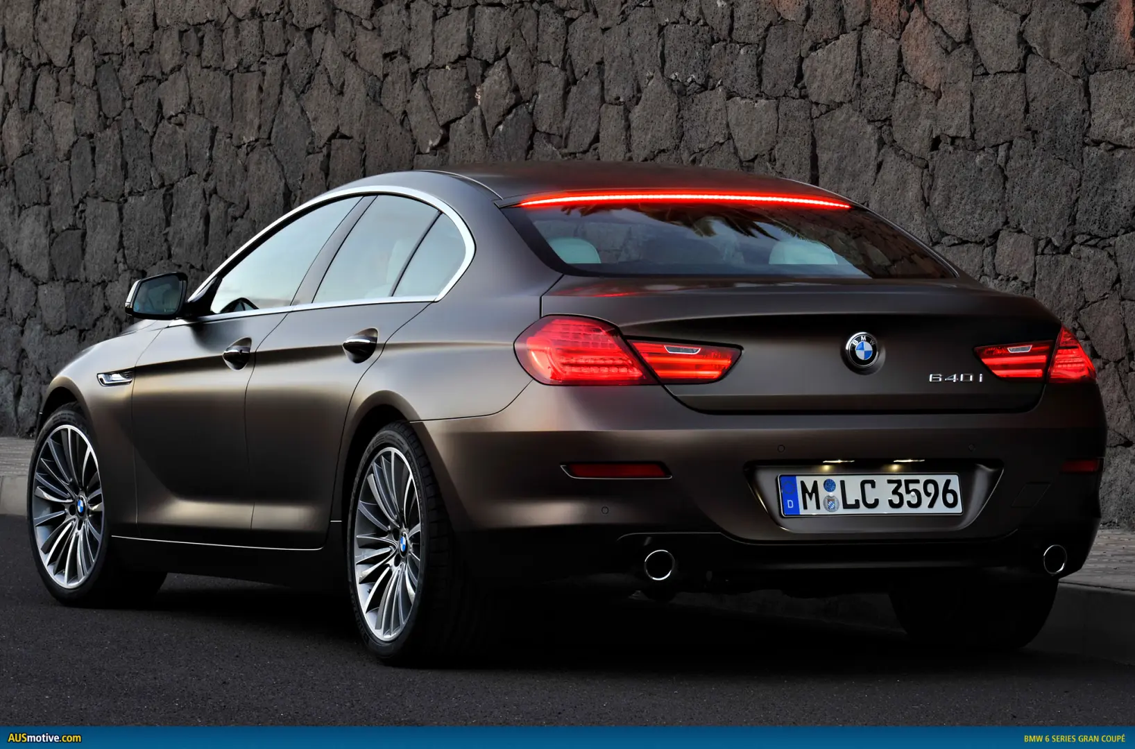 BMW 6 Serisi 6 Serisi Gran Coupe 640d xDrive Pure Experience 6