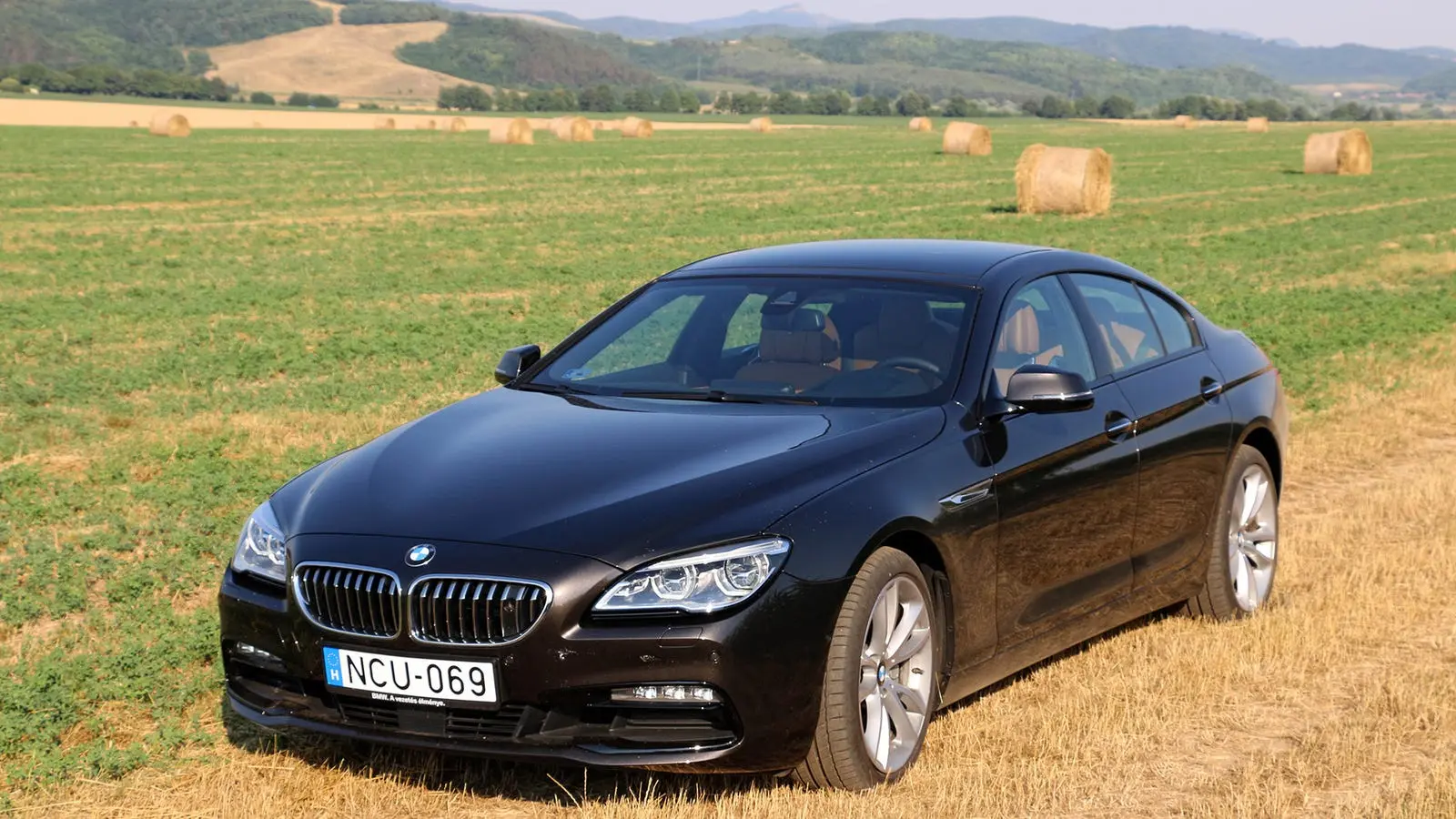 BMW 6 Serisi 6 Serisi Gran Coupe 640d xDrive Standart 3
