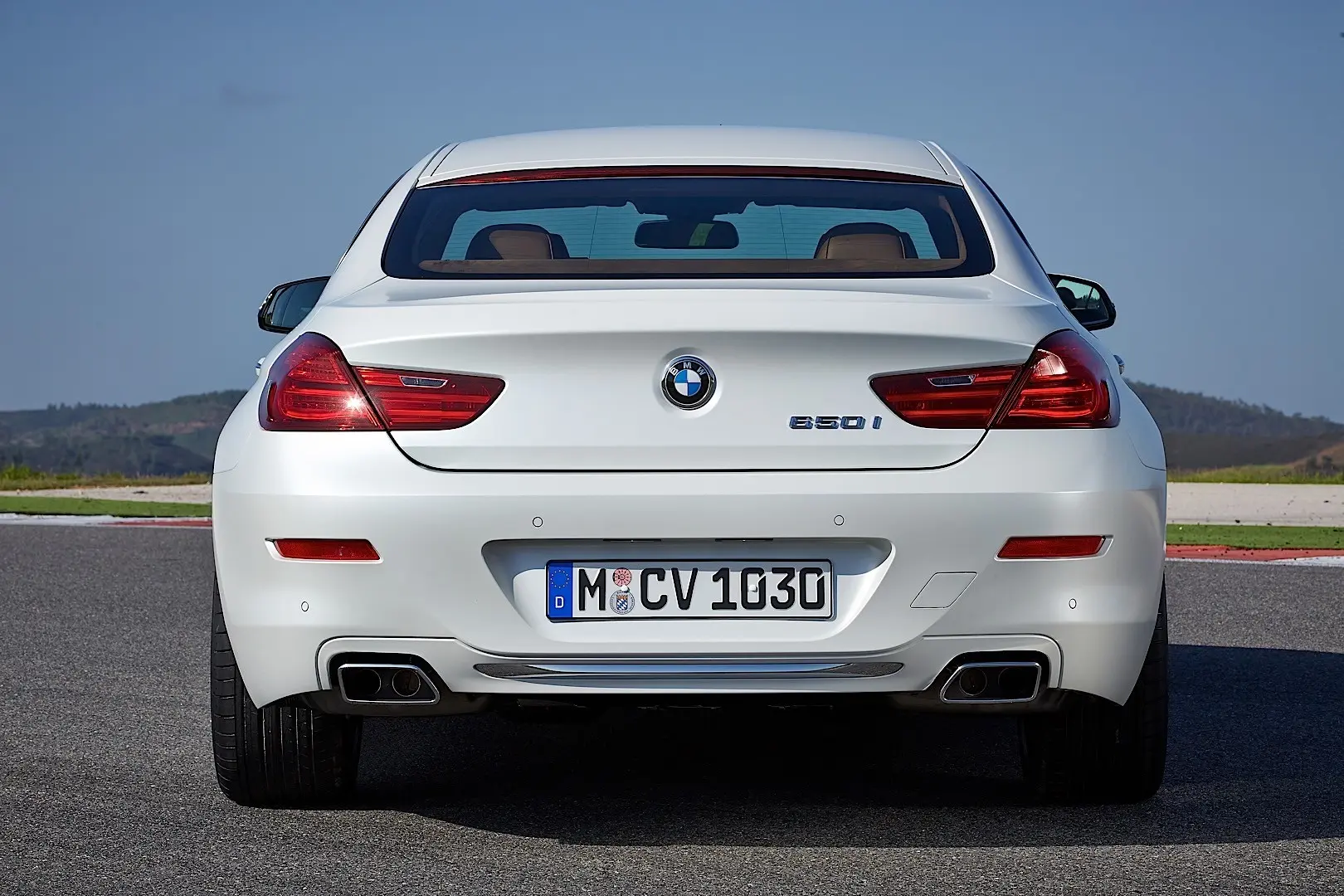 BMW 6 Serisi 6 Serisi Gran Coupe 640d xDrive Pure Experience 4