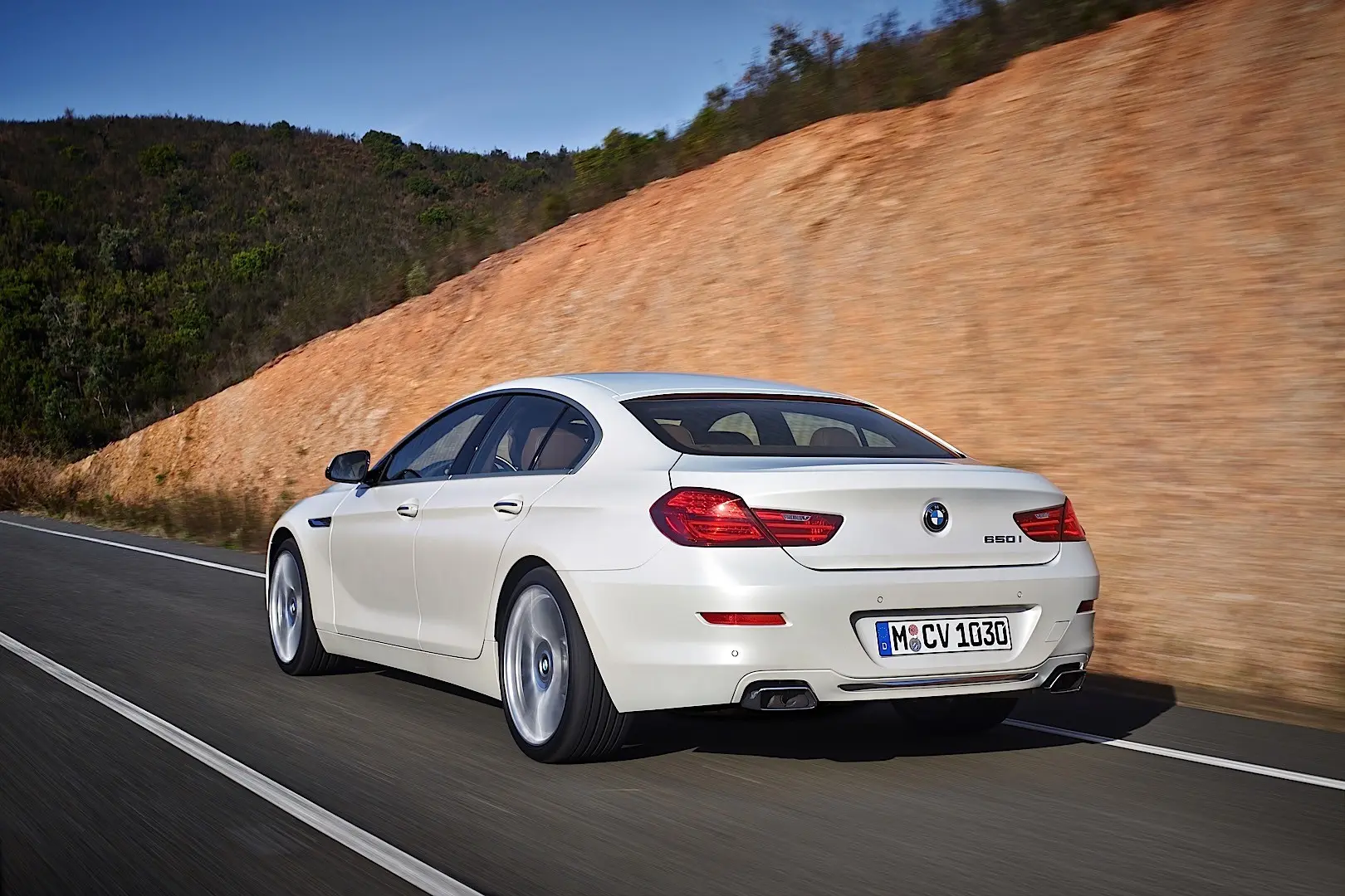 BMW 6 Serisi 6 Serisi Gran Coupe 640d xDrive Standart 6