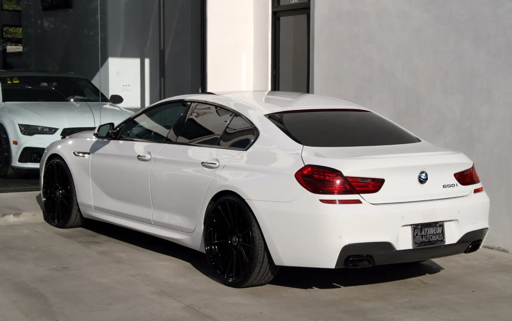BMW 6 Serisi 6 Serisi Gran Coupe 650i xDrive M Sport 1