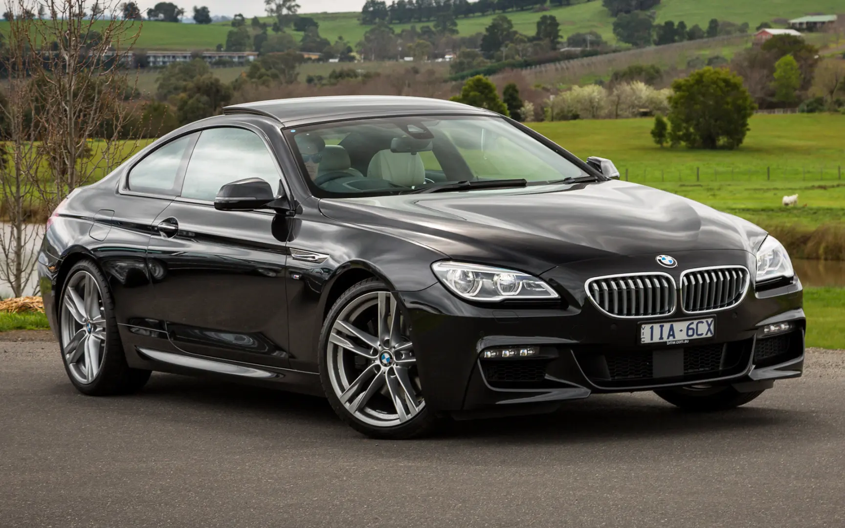 BMW 6 Serisi 6 Serisi Gran Coupe 650i xDrive M Sport 2