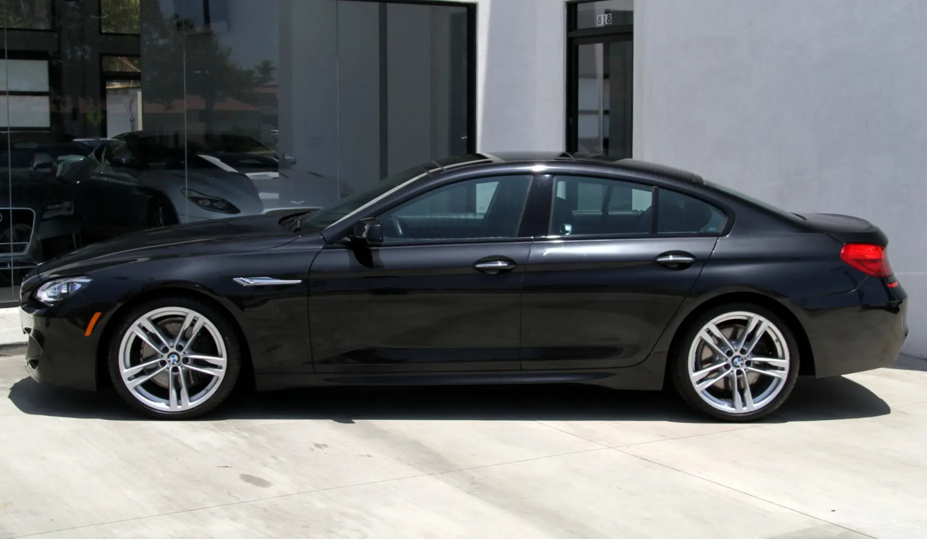 BMW 6 Serisi 6 Serisi Gran Coupe 650i xDrive M Sport 4