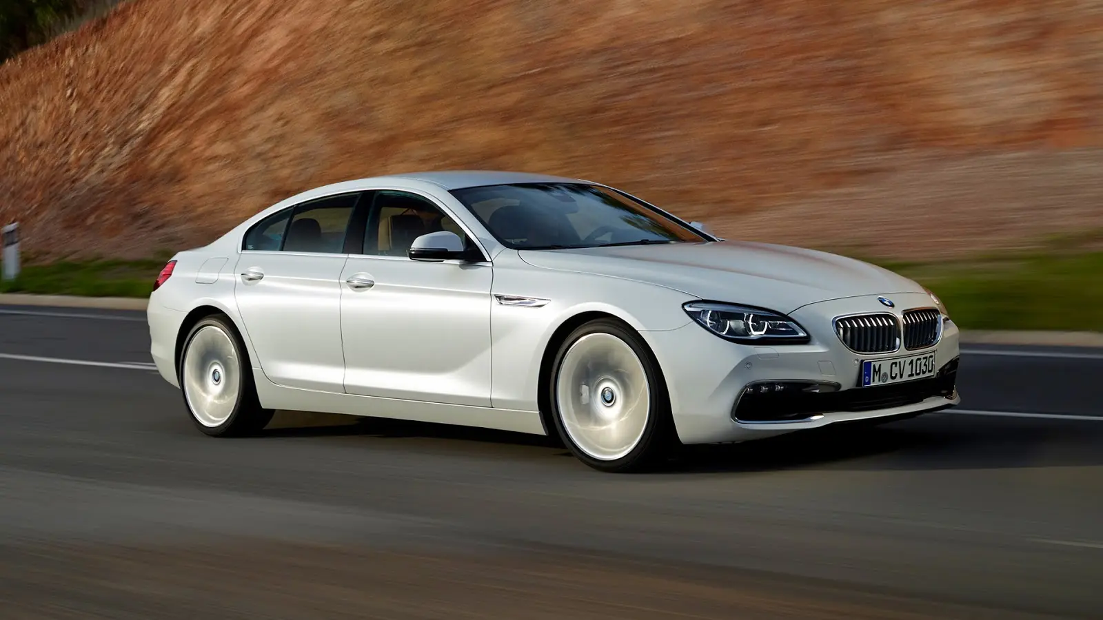 BMW 6 Serisi 6 Serisi Gran Coupe 650i xDrive M Sport 5