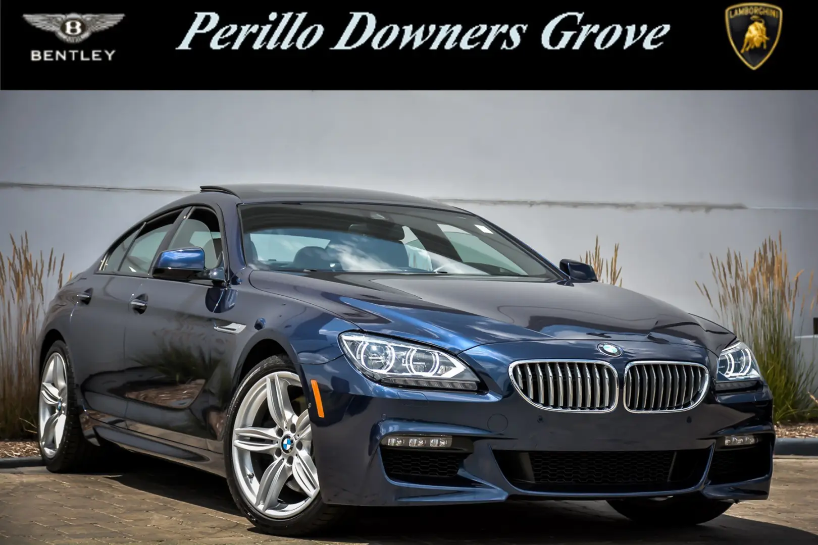 BMW 6 Serisi 6 Serisi Gran Coupe 650i xDrive M Sport 6