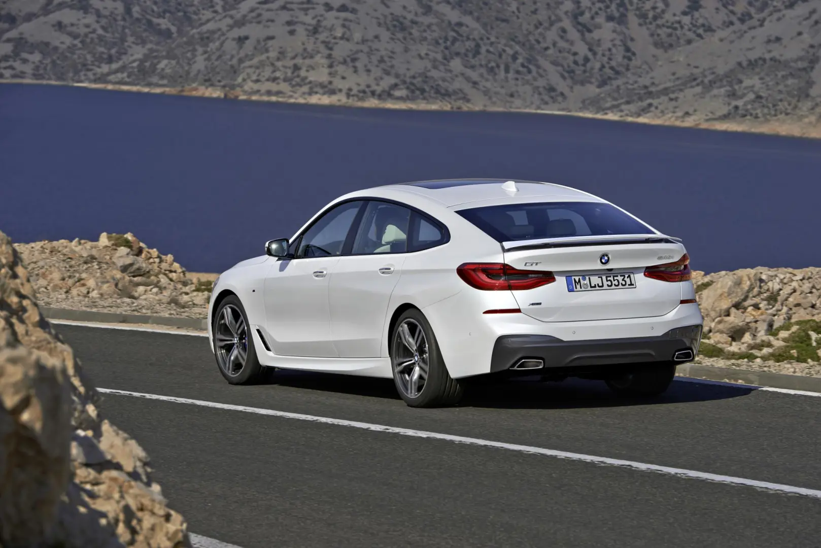 BMW 6 Serisi 6 Serisi Gran Turismo 620d xDrive Standart 5