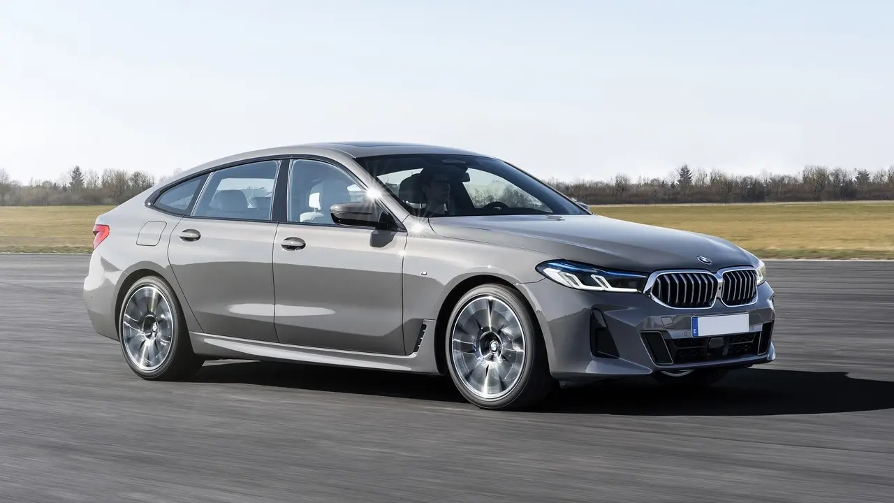 BMW 6 Serisi 6 Serisi Gran Turismo 620d xDrive Standart 6