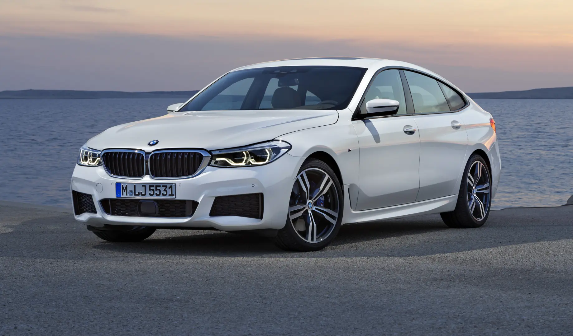BMW 6 Serisi 6 Serisi Gran Turismo 620d xDrive M Sport 7