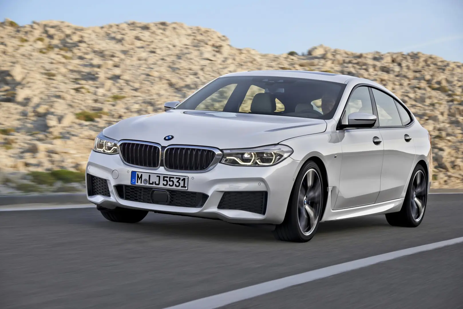 BMW 6 Serisi 6 Serisi Gran Turismo 630i Luxury Line 4