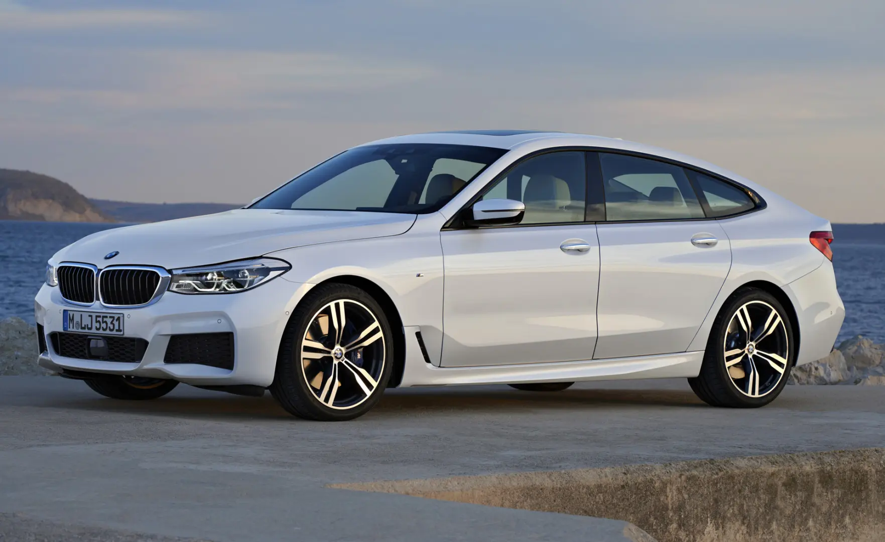 BMW 6 Serisi 6 Serisi Gran Turismo 630i Pure 5