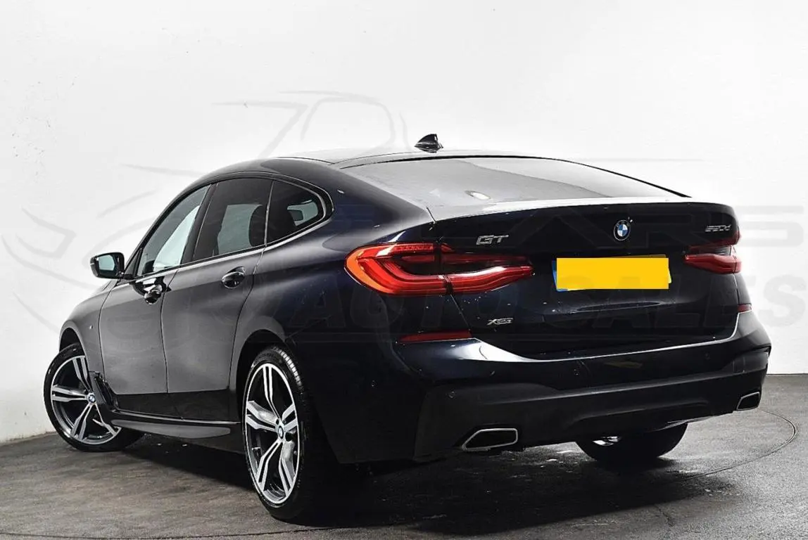 BMW 6 Serisi 6 Serisi Gran Turismo 620d xDrive M Sport 5