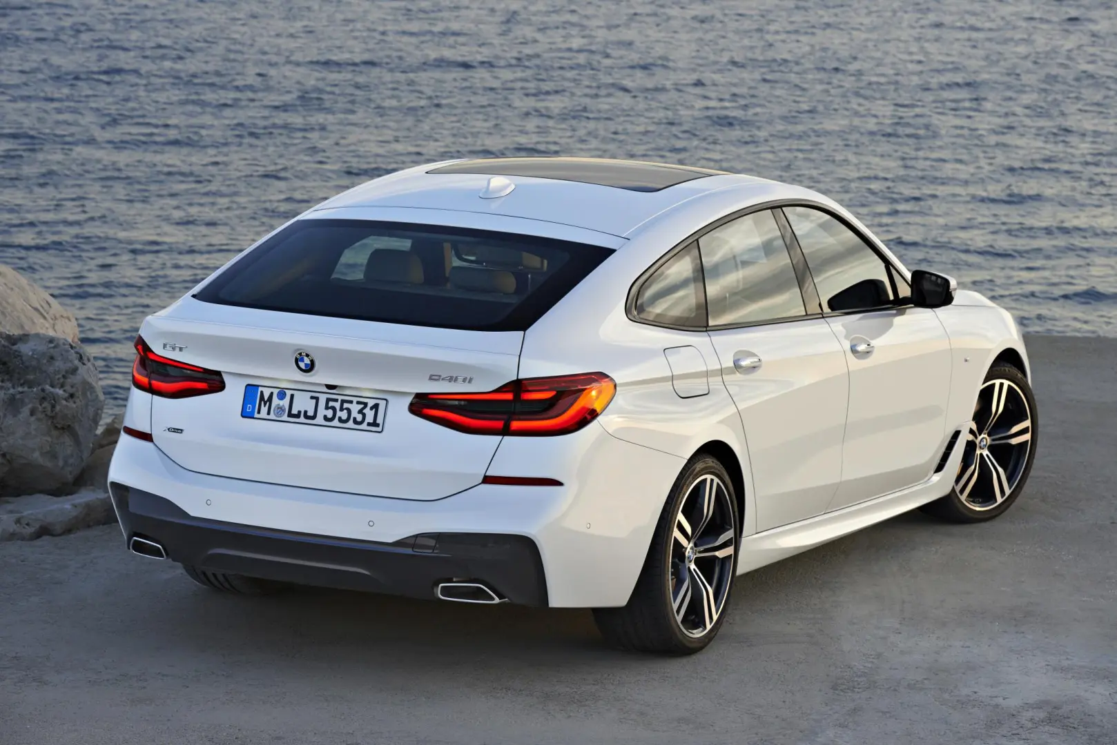 BMW 6 Serisi 6 Serisi Gran Turismo 630i Pure 0