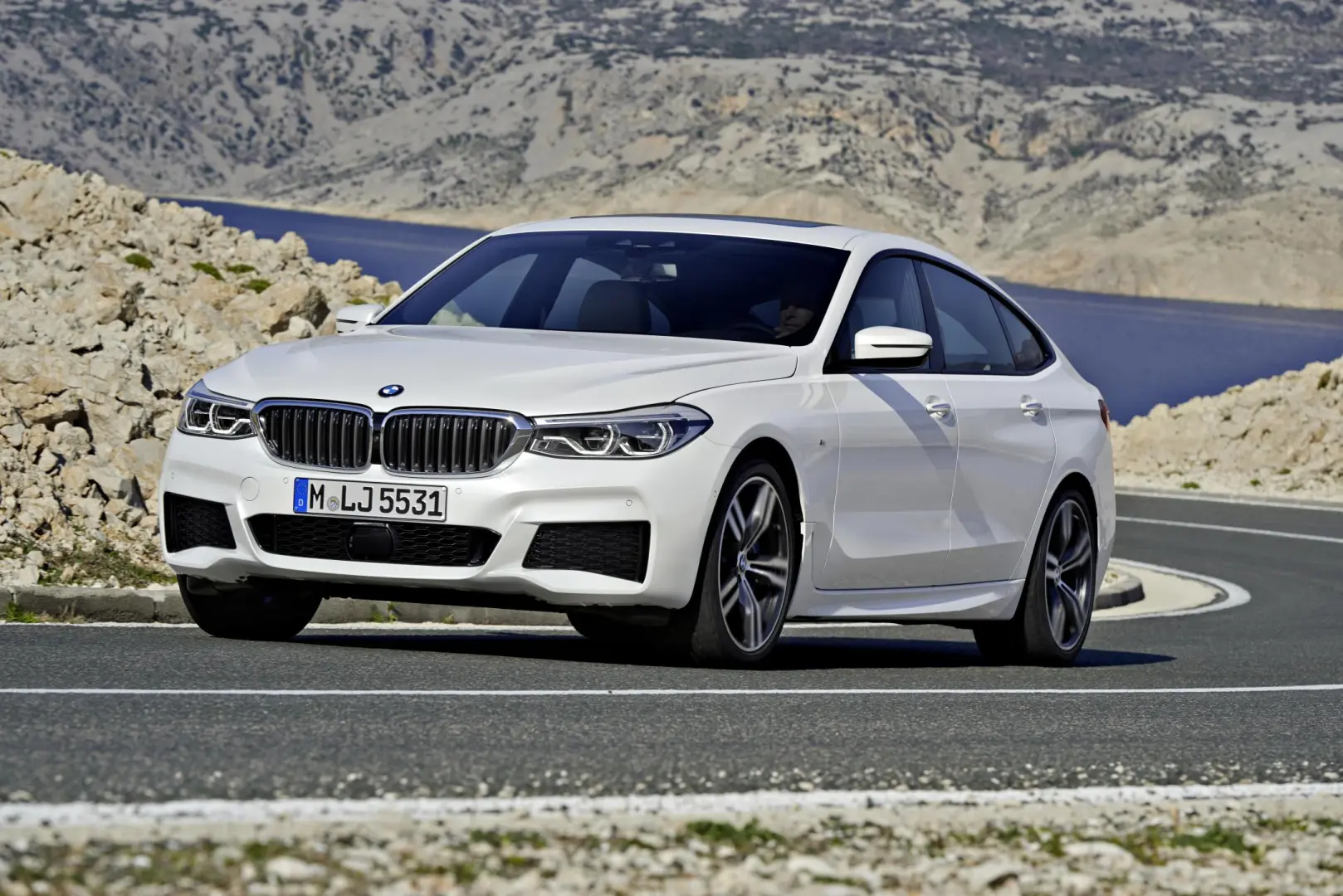 BMW 6 Serisi 6 Serisi Gran Turismo 620d xDrive Standart 1
