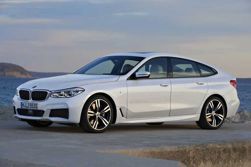 BMW 6 Serisi 6 Serisi Gran Turismo 620d xDrive Standart 2