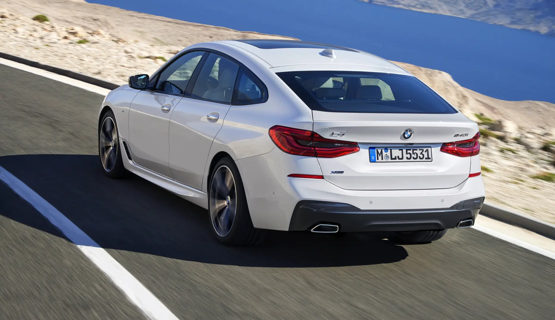BMW 6 Serisi 6 Serisi Gran Turismo 630i Pure 2