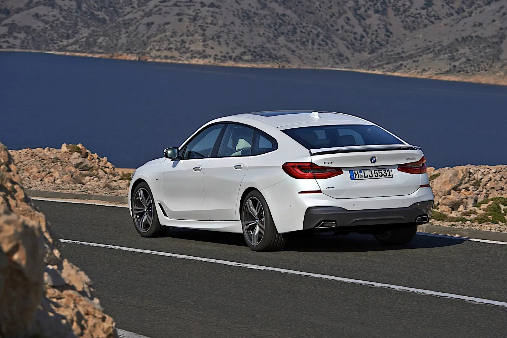 BMW 6 Serisi 6 Serisi Gran Turismo 630i Luxury Line 2