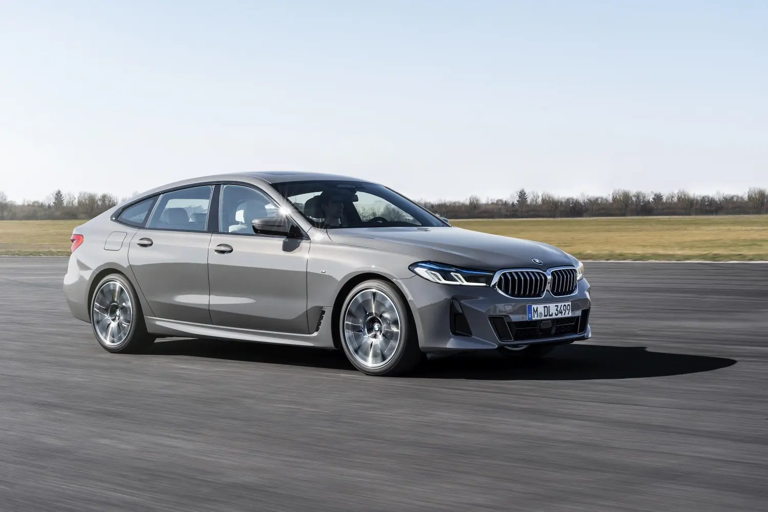 BMW 6 Serisi 6 Serisi Gran Turismo 630i Luxury Line 4