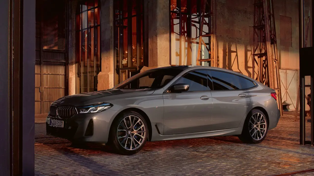BMW 6 Serisi 6 Serisi Gran Turismo 630i Luxury Line 3