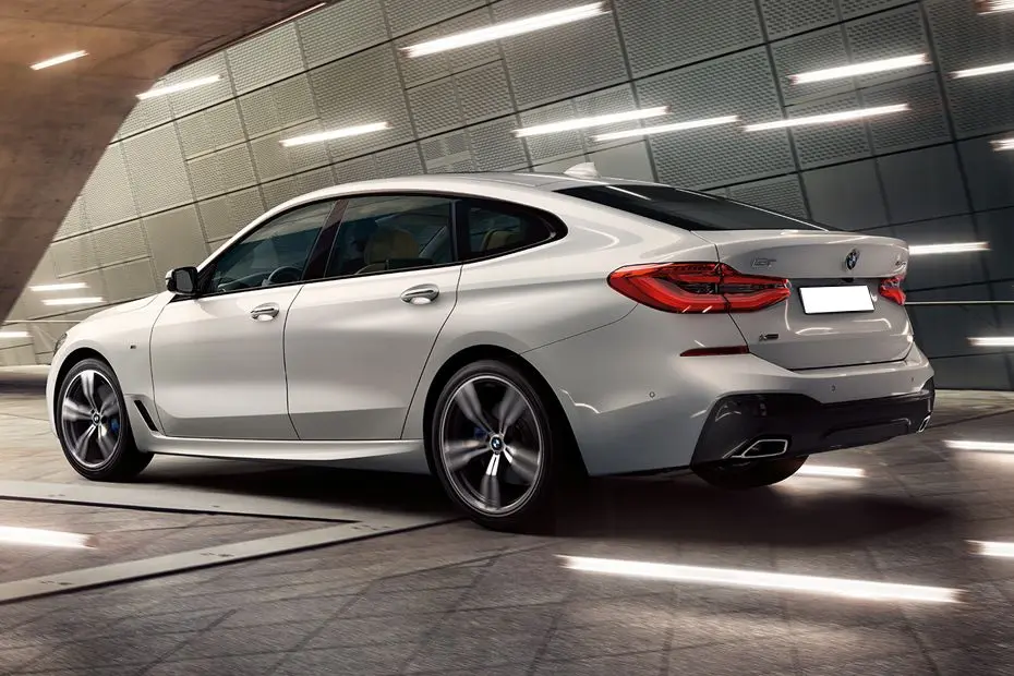 BMW 6 Serisi 6 Serisi Gran Turismo 630i Luxury Line 0