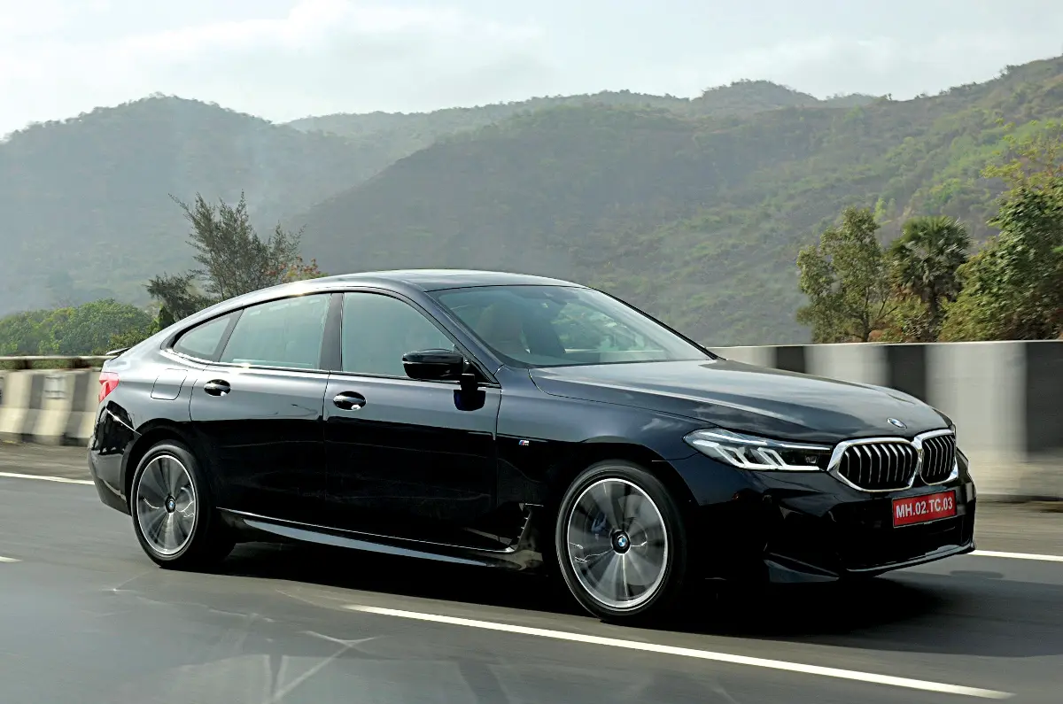 BMW 6 Serisi 6 Serisi Gran Turismo 630i Luxury Line 0
